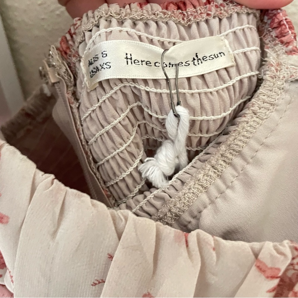 Hello Molly Planner Type Dress - Picture 6 of 7